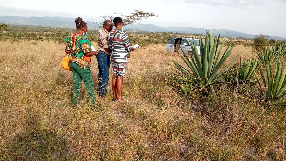 Baraka Gardens — available plots ready for ownership