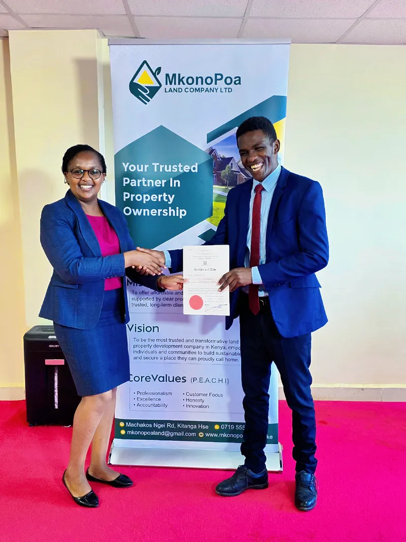 MkonoPoa team — Office
