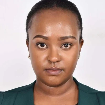 Arch Annabel Muteti — Head of Operations & Logistics, MkonoPoa